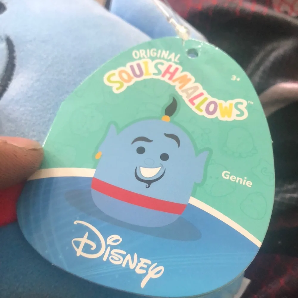 Disney Genie Squishmallow